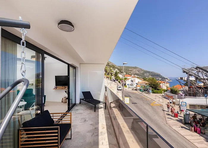 Ragusa City View Apartment