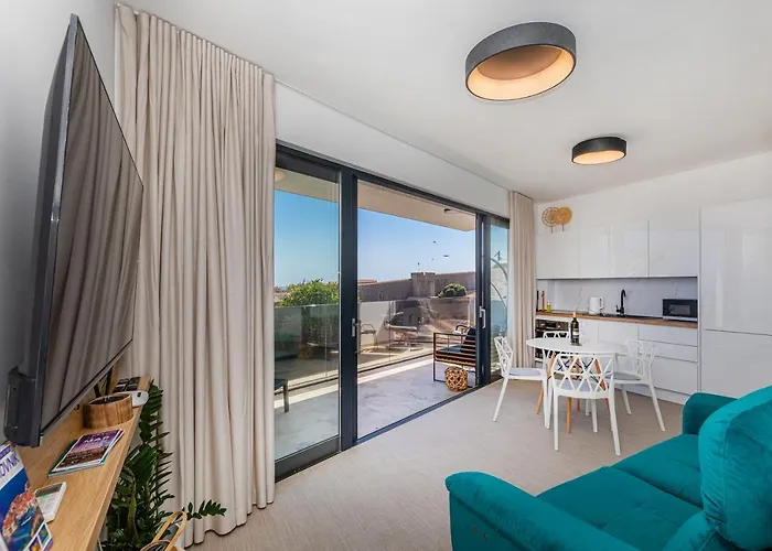 Ragusa City View Apartment