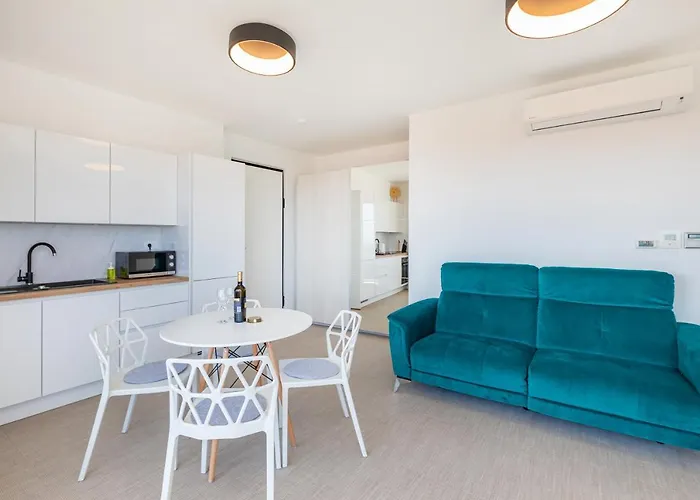Ragusa City View Apartment